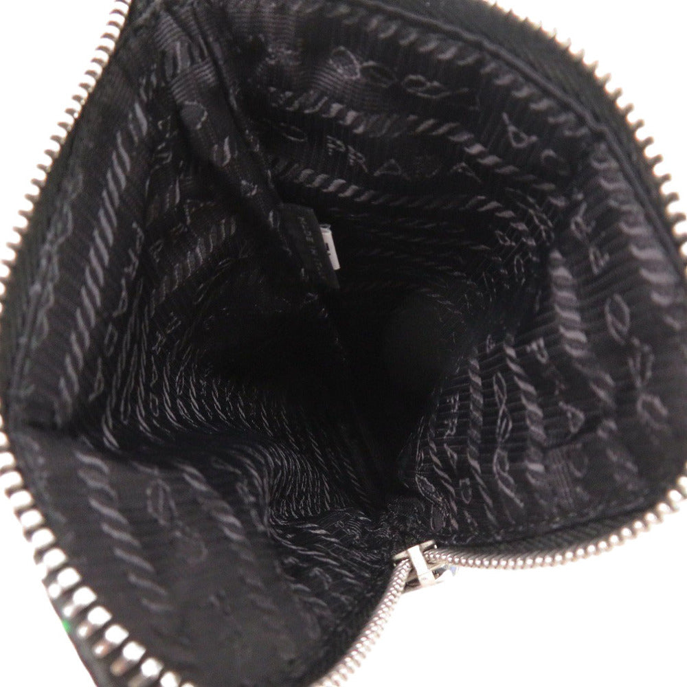 PRADA Shoulder Bag Nylon black - Style 6
