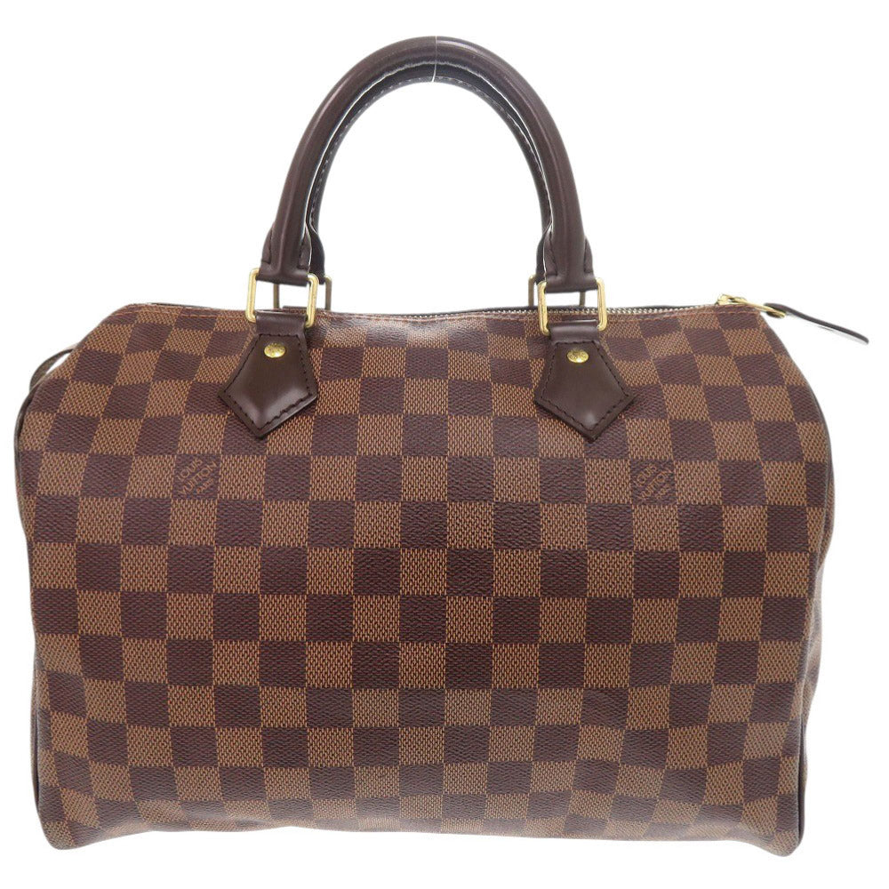 LOUIS VUITTON Handbag Damier canvas Brown Damier Ebene