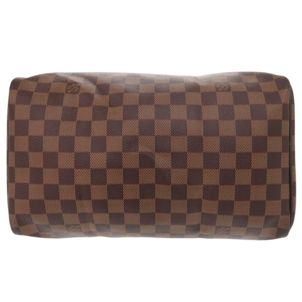 LOUIS VUITTON Handbag Damier canvas Brown Damier Ebene