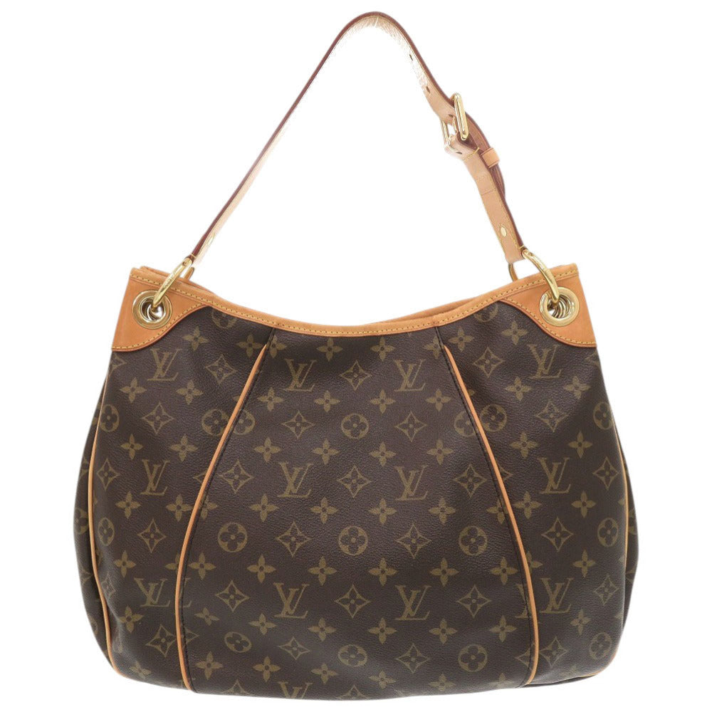 LOUIS VUITTON Shoulder Bag Monogram canvas Brown Monogram Garriella PM