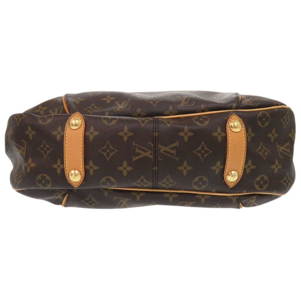 LOUIS VUITTON Shoulder Bag Monogram canvas Brown Monogram Garriella PM