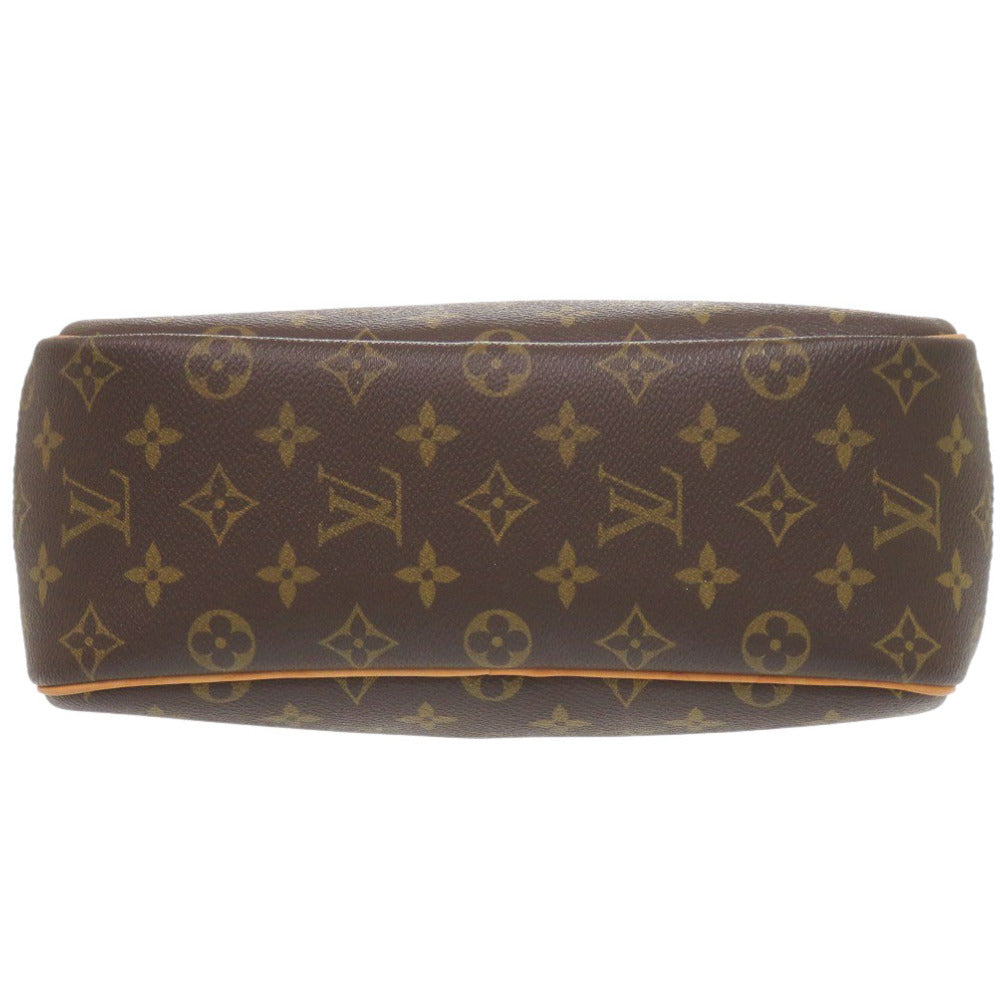 LOUIS VUITTON Handbag Monogram canvas Brown Monogram Trueville