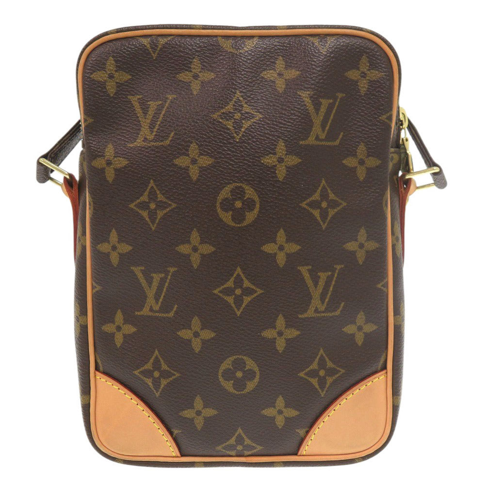 LOUIS VUITTON Shoulder Bag Monogram canvas Brown Monogram Amazone