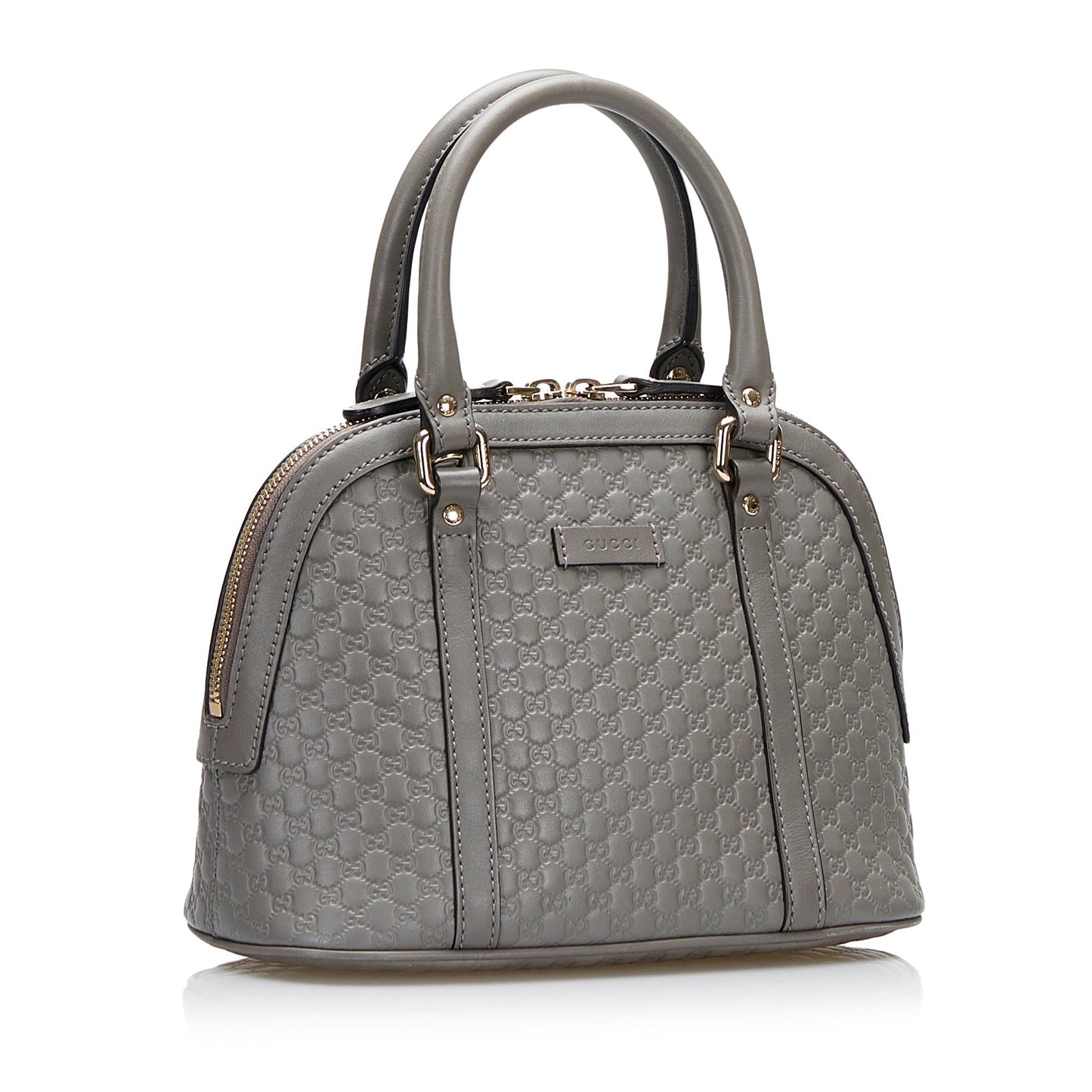 Gucci Leather Mini Handbag