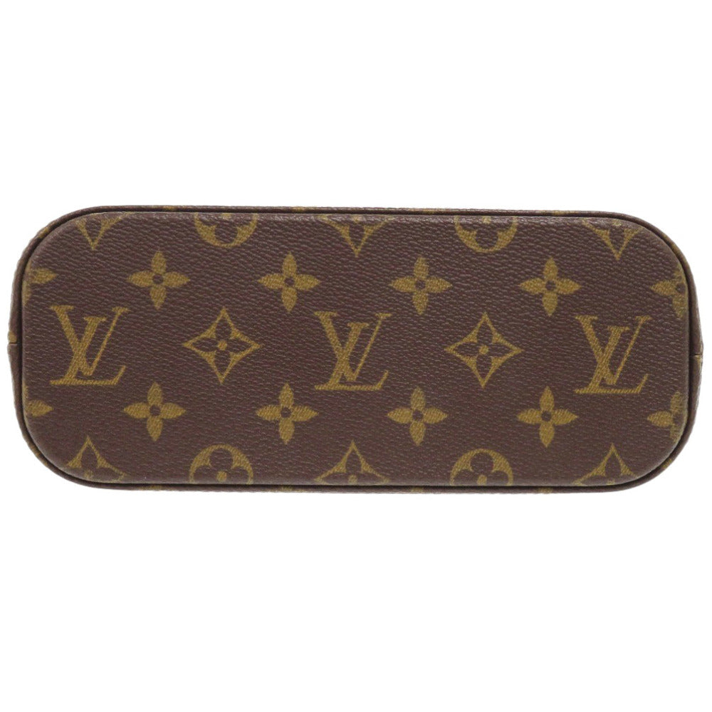 LOUIS VUITTON Handbag Monogram canvas Brown Monogram Vavan PM