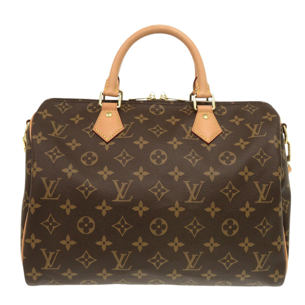  LOUIS VUITTON Handbag Monogram canvas Brown Monogram bandouliere30