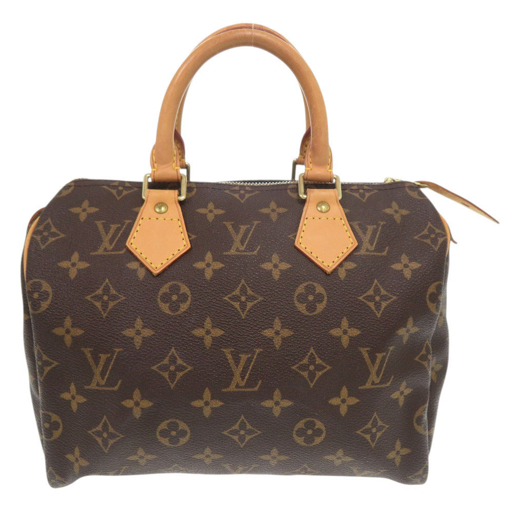 LOUIS VUITTON Handbag Monogram canvas Brown Monogram