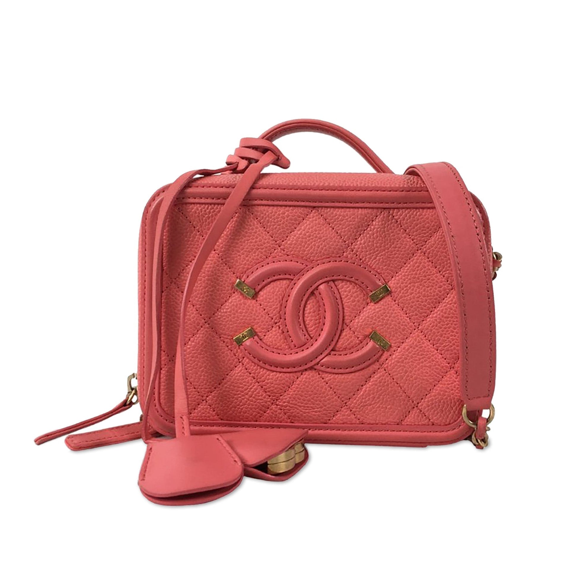Chanel Small Handbag - Lynora Bags