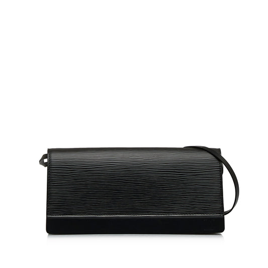 LOUIS VUITTON Epi Honfleur Clutch Bag