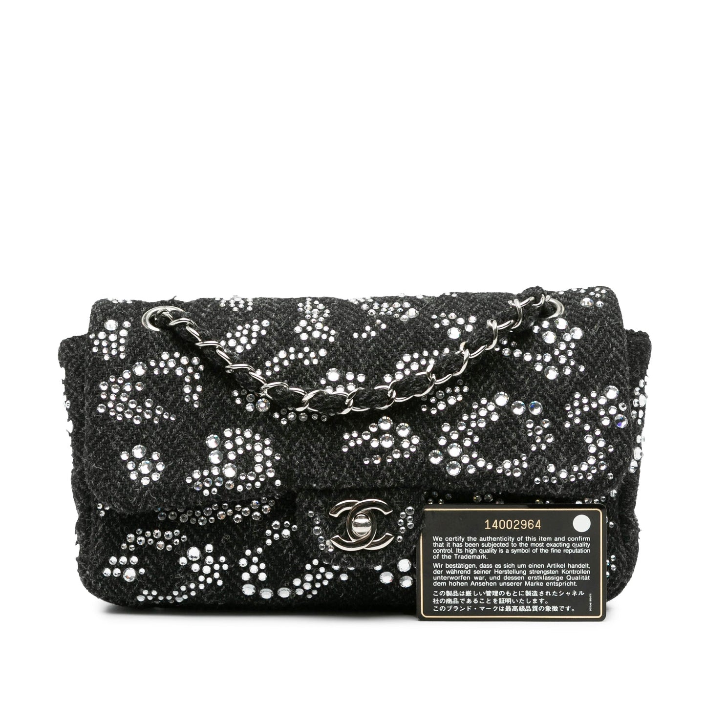 Chanel Flap Shoulder Bag - Lynora Bags