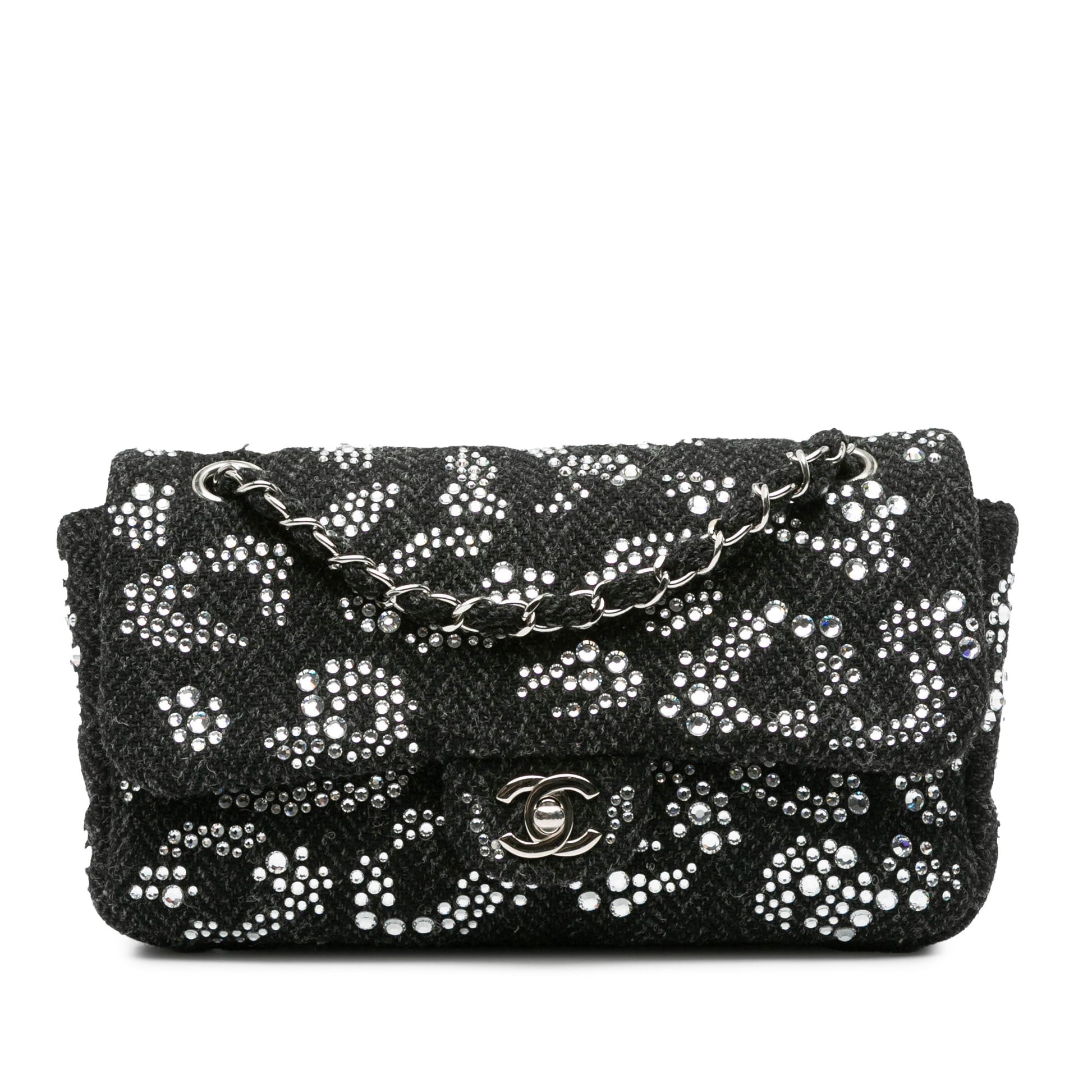 Chanel Flap Shoulder Bag - Lynora Bags