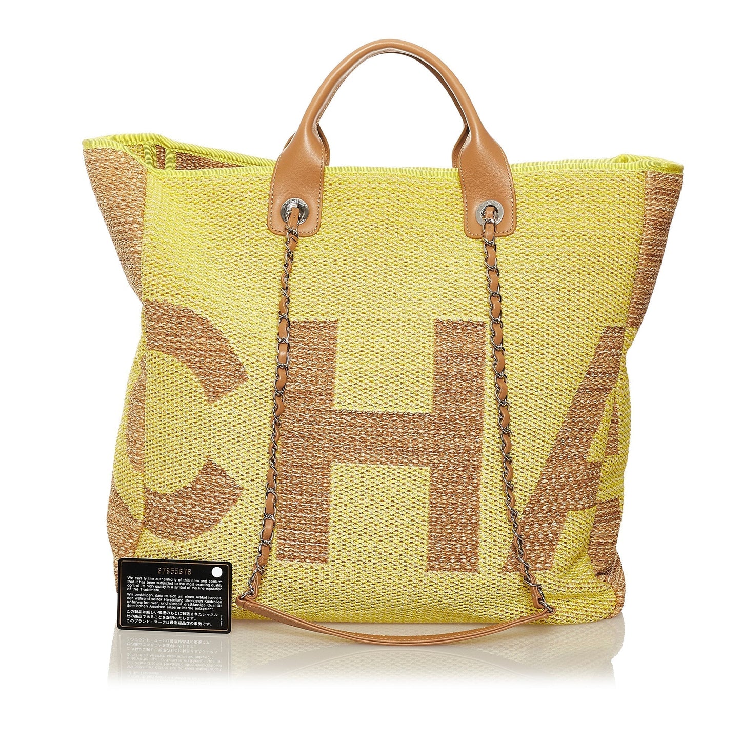 Chanel Deauville Tote Bag - Lynora Bags
