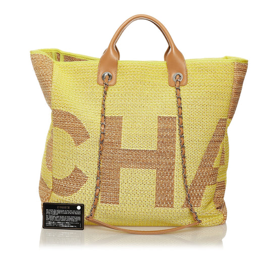 Chanel Deauville Tote Bag - Lynora Bags