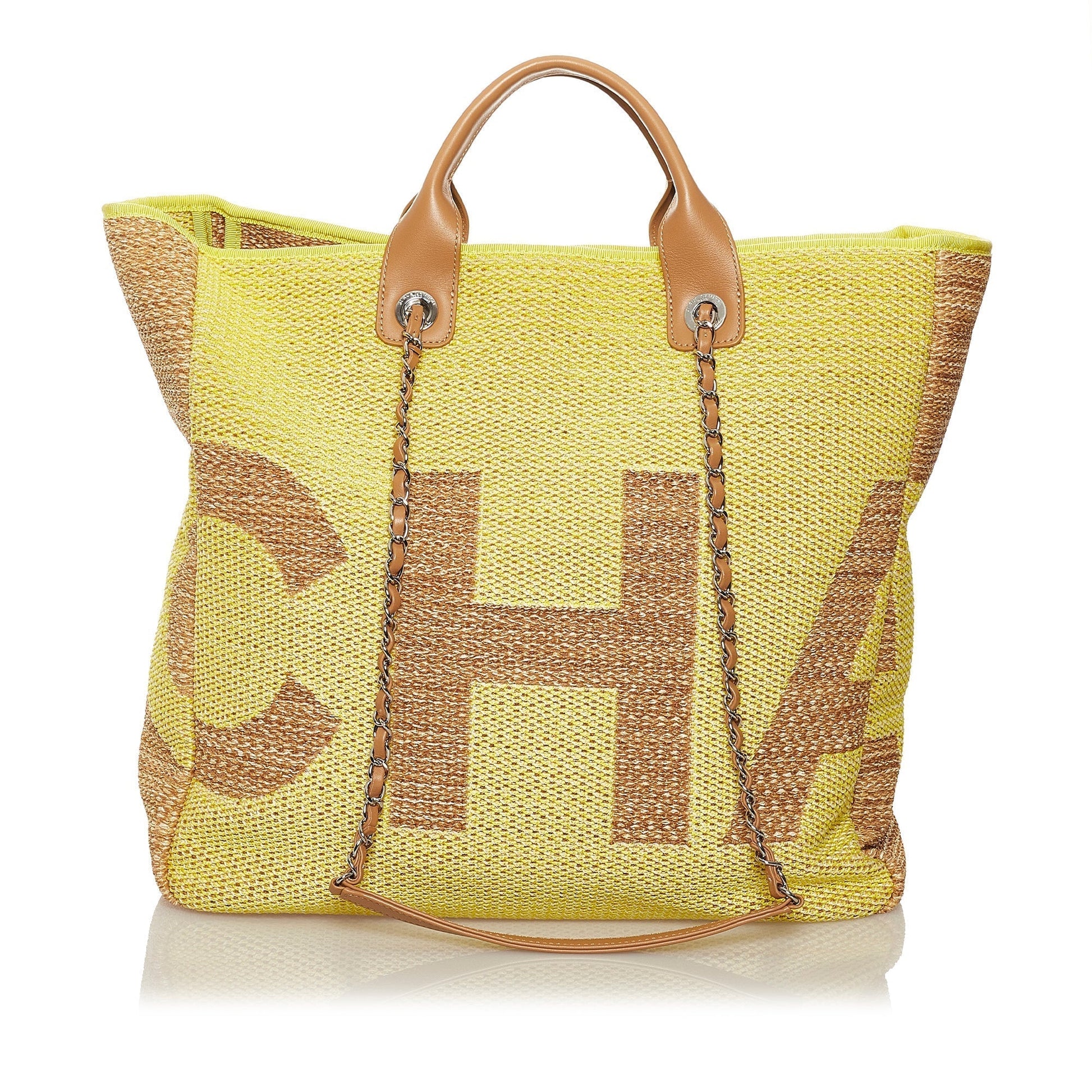 Chanel Deauville Tote Bag - Lynora Bags