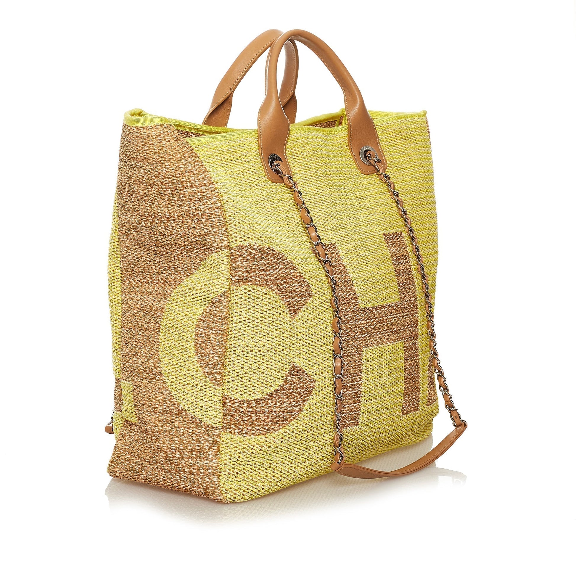Chanel Deauville Tote Bag - Lynora Bags