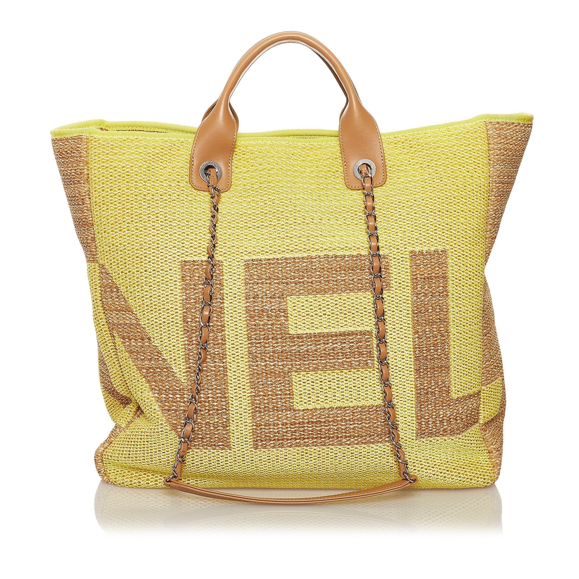 Chanel Deauville Tote Bag - Lynora Bags