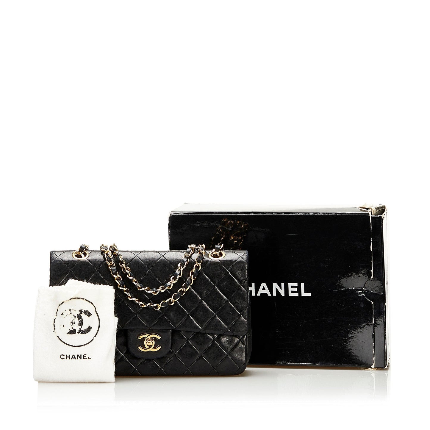 Chanel Flap Shoulder Bag - Lynora Bags
