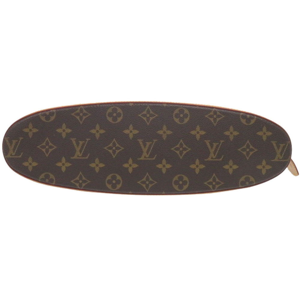 LOUIS VUITTON Tote Bag Monogram canvas Brown Monogram Babylone Women