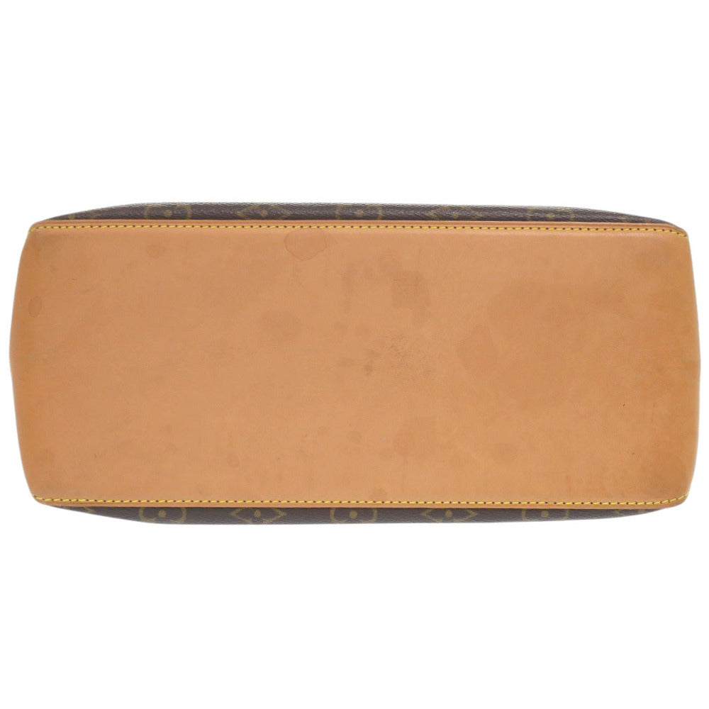 LOUIS VUITTON Handbag Monogram canvas Brown Monogram Cabas Piano