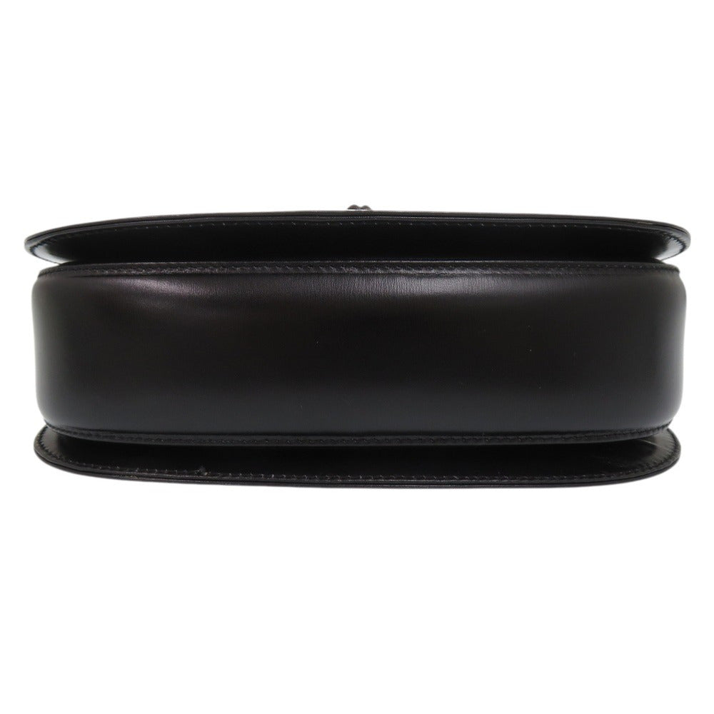 GUCCI Handbag 000 46 0188 leather black Bamboo Women