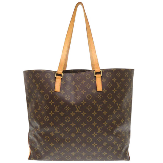 LOUIS VUITTON Tote Bag Monogram canvas Brown Monogram Cabas Alto Women