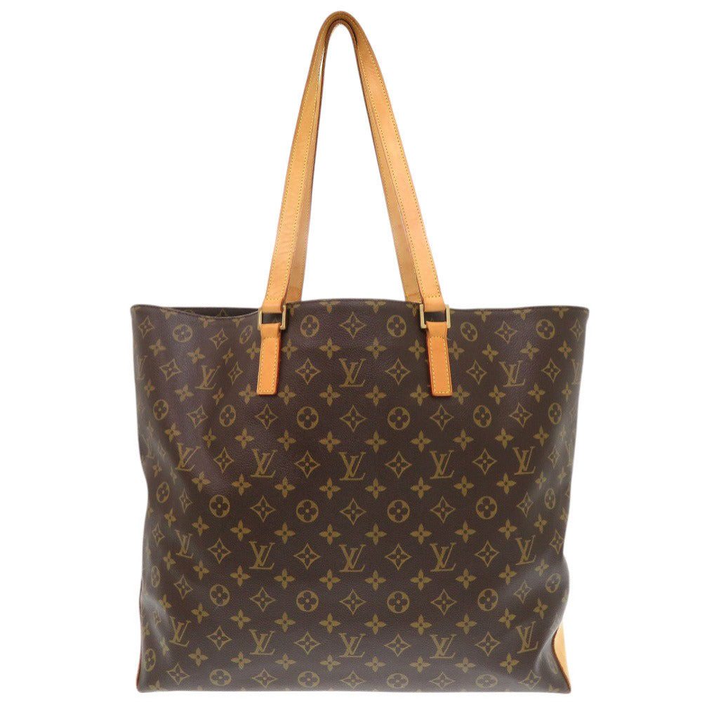 LOUIS VUITTON Tote Bag Monogram canvas Brown Monogram Cabas Alto Women