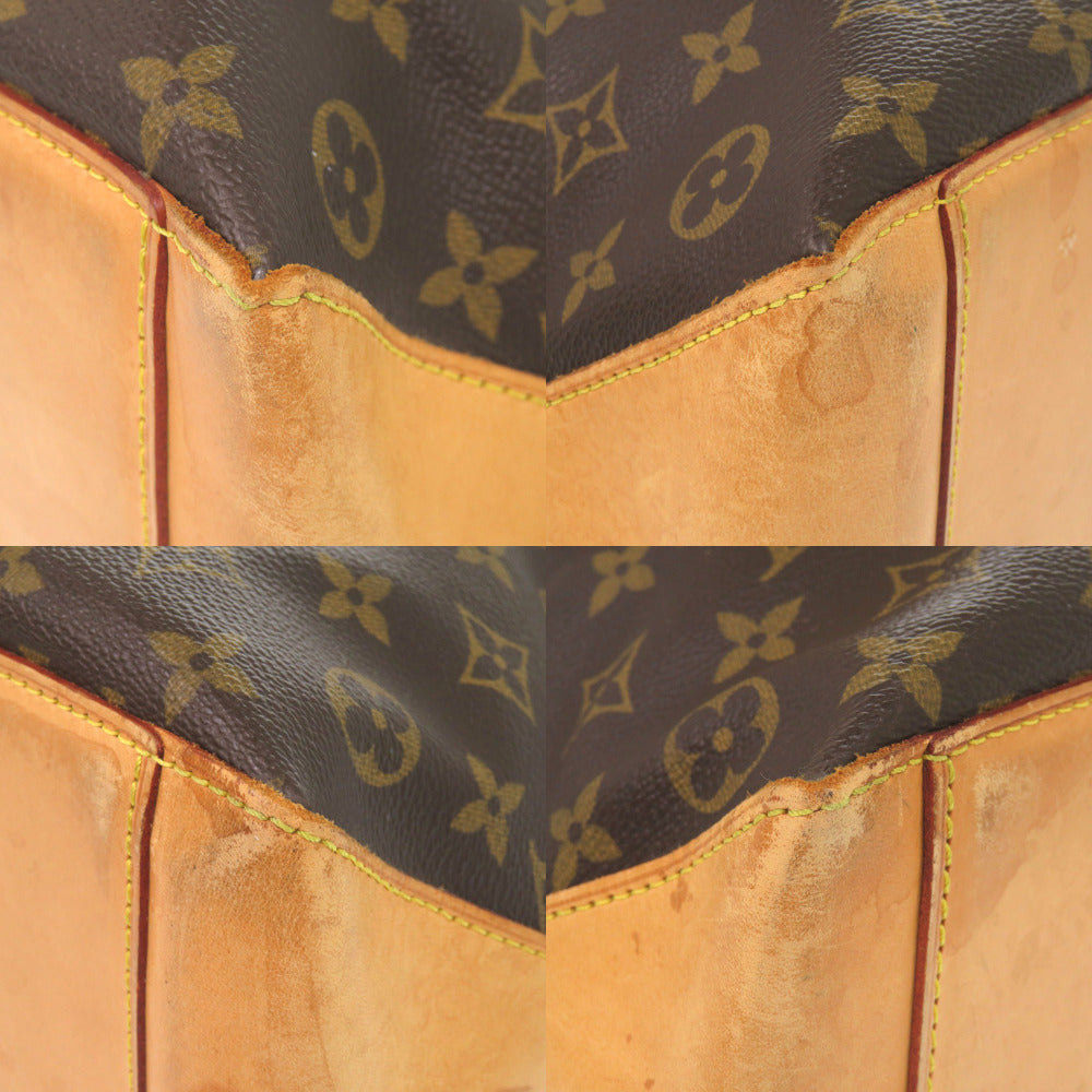 LOUIS VUITTON Tote Bag Monogram canvas Brown Monogram Cabas Alto Women