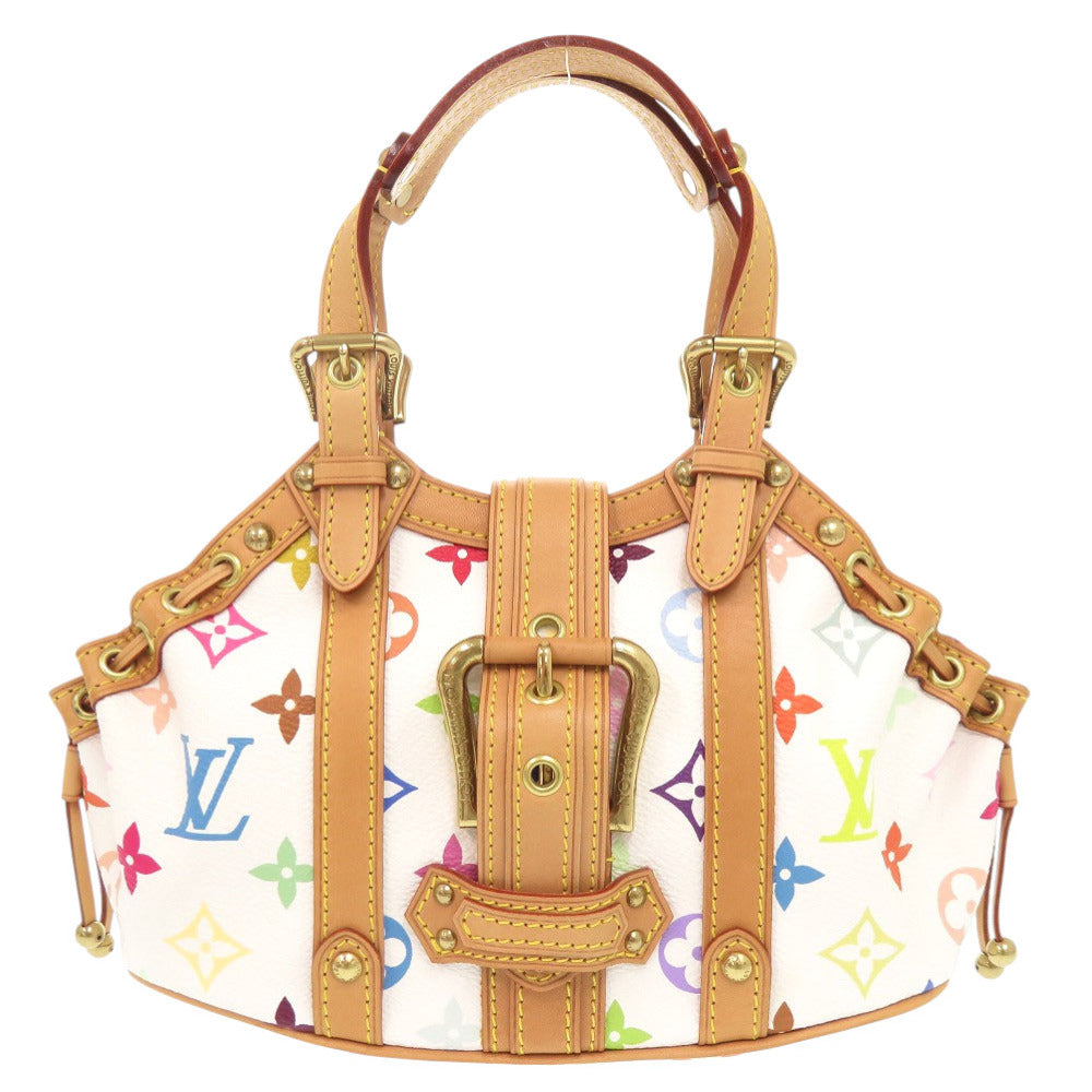 LOUIS VUITTON Handbag Monogram multicolor Bron Monogram multicolor Teda PM Women
