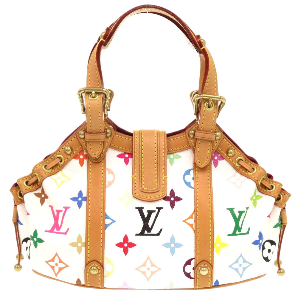 LOUIS VUITTON Handbag Monogram multicolor Bron Monogram multicolor Teda PM Women