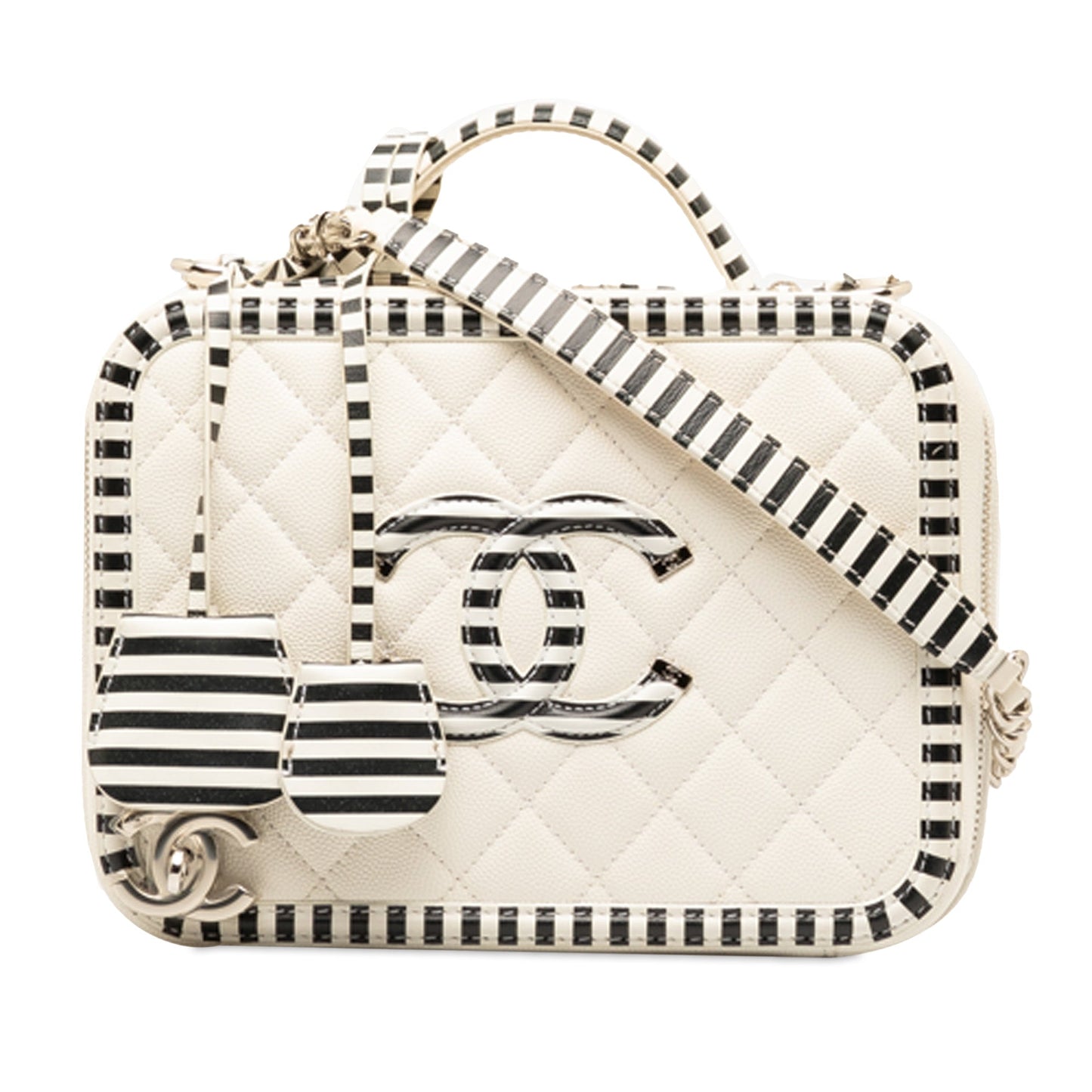 Chanel Medium Handbag - Lynora Bags