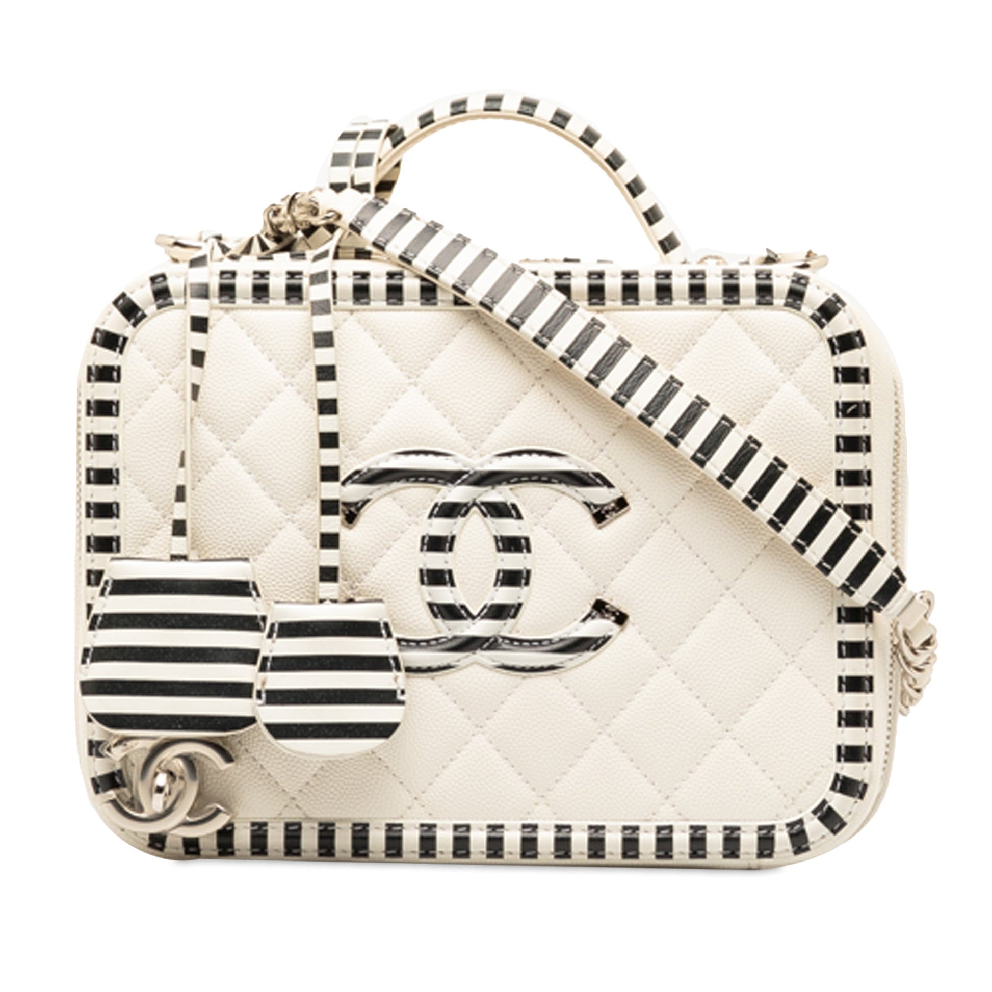 Chanel Medium Handbag - Lynora Bags