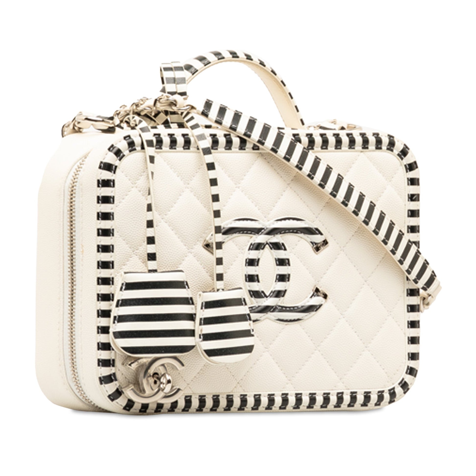 Chanel Medium Handbag - Lynora Bags