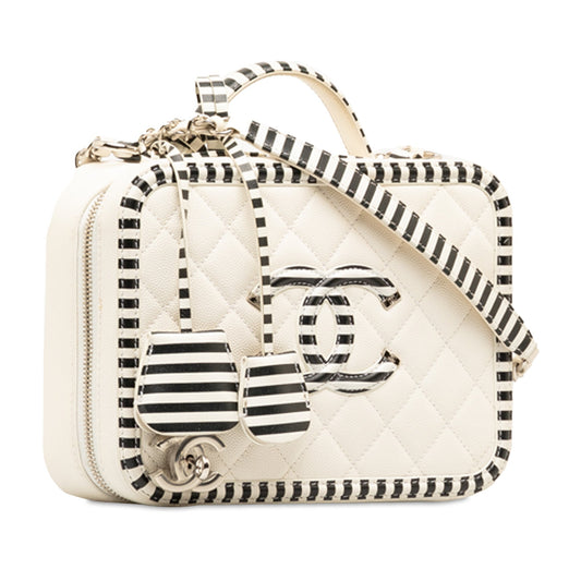 Chanel Medium Handbag - Lynora Bags