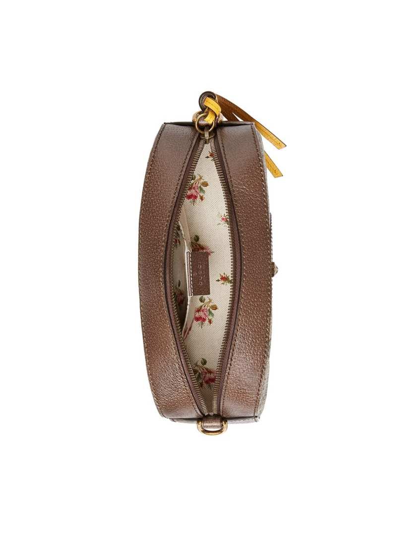 Gucci Neo  GG Supreme Canvas Messenger Bag
