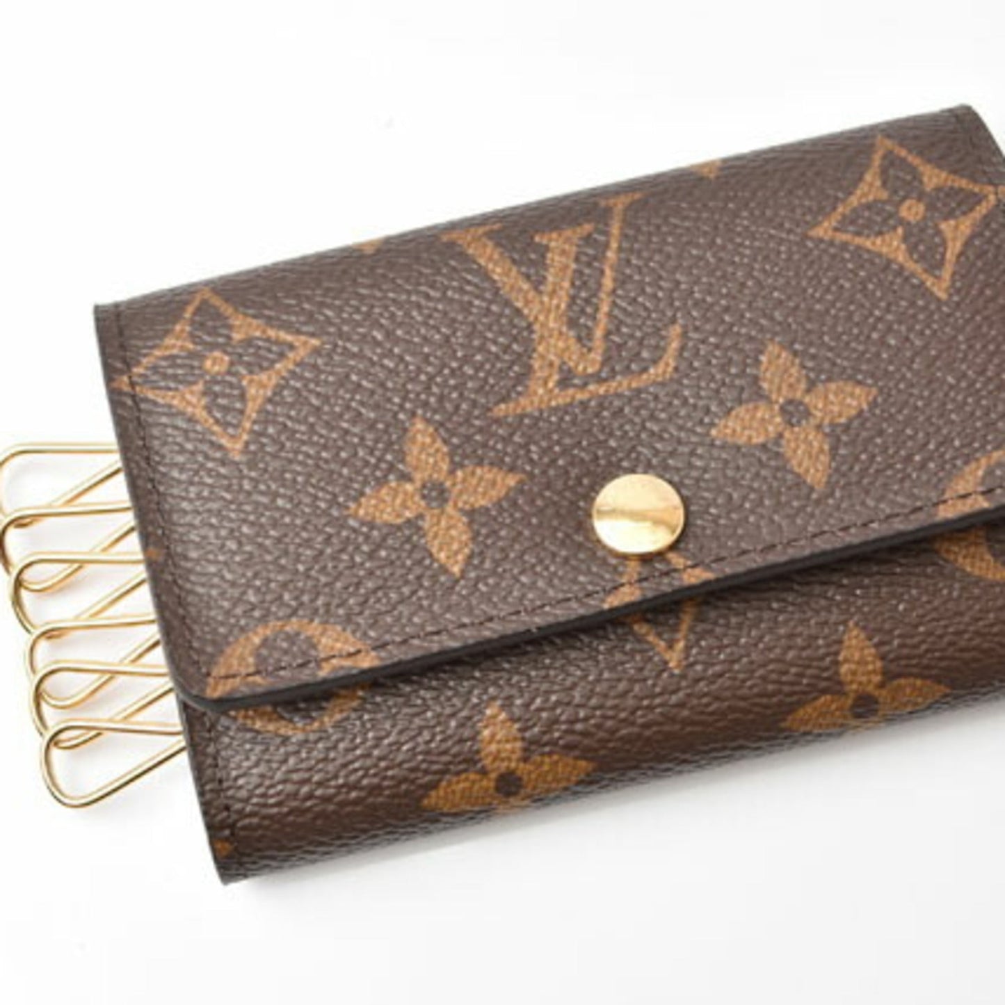 Louis Vuitton Monogram Canvas Keycase
