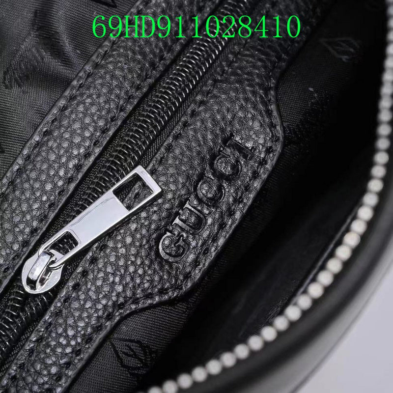 Gucci Leather Tote