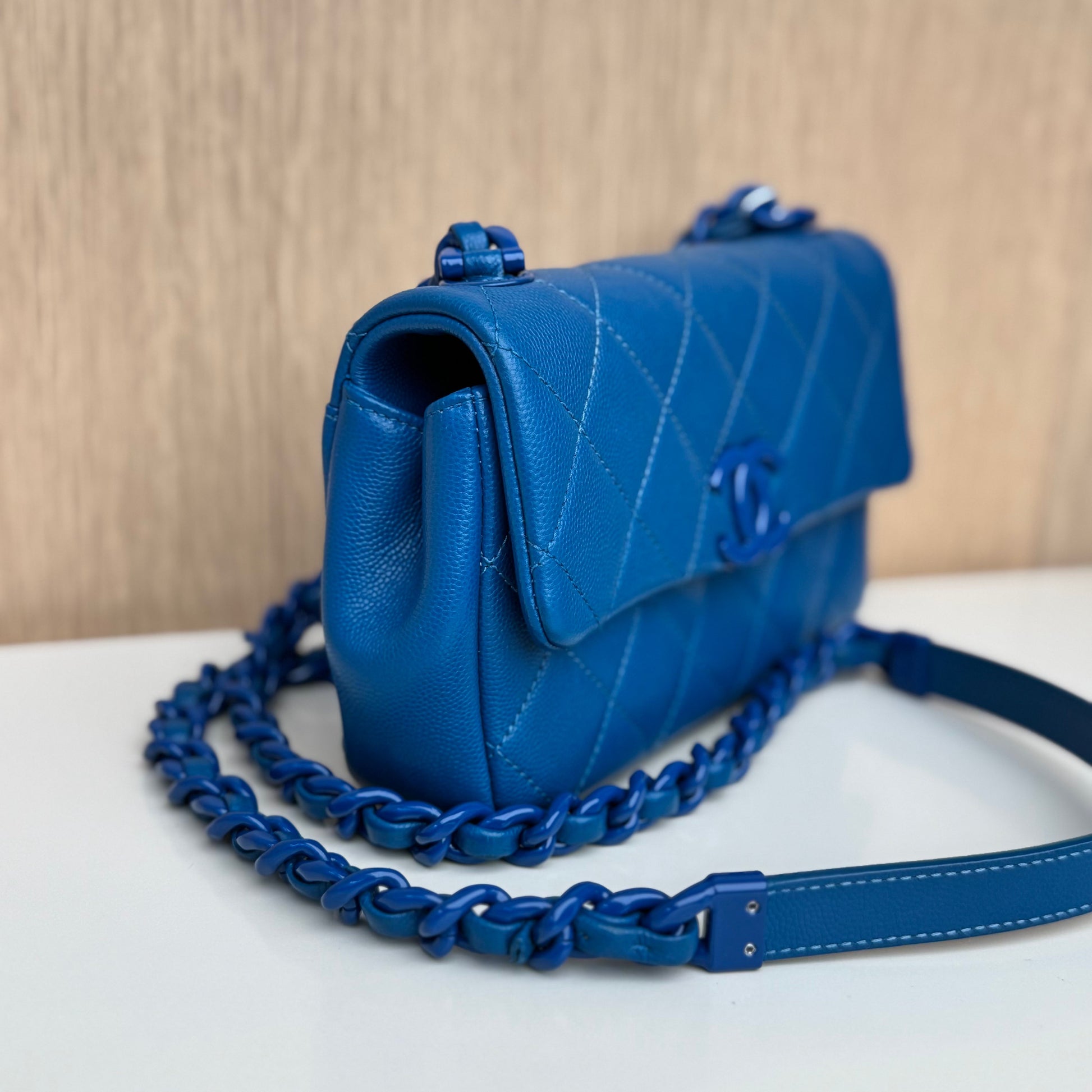 Chanel Flap Shoulder Bag - Lynora Bags