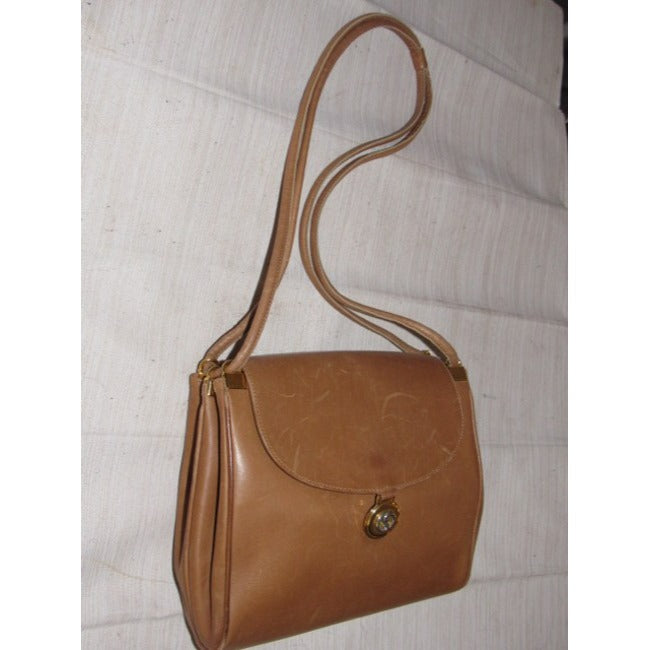 Gucci Envelope Leather Crossbody