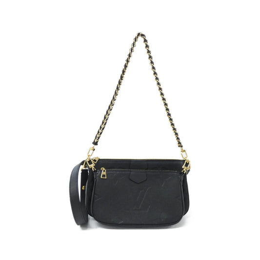 Louis Vuitton Monogramm Amplant Multicolor Pochette Accessory M80399 Shoulder Bag