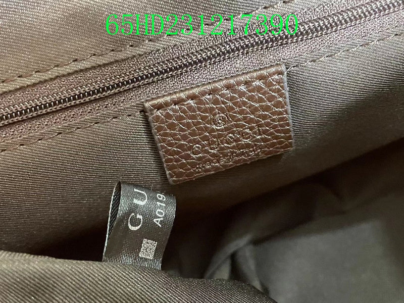 Gucci Leather Tote