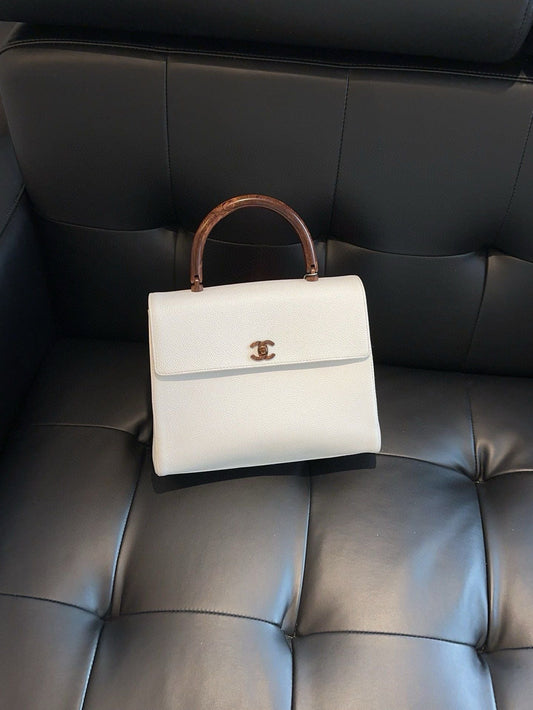 Chanel Kelly Handbag Bag - Lynora Bags