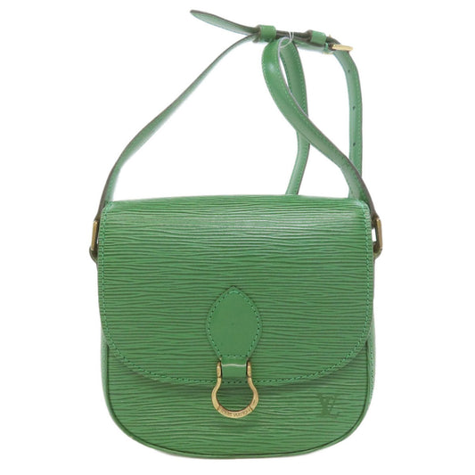 Louis Vuitton Epi Epi Leather Shoulder Bag
