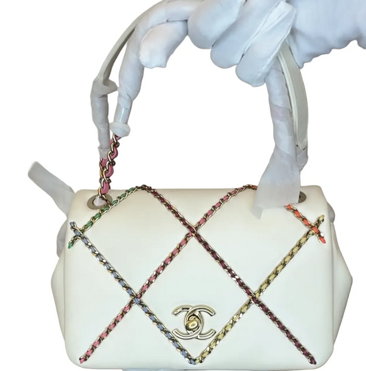 Chanel Flap Shoulder Bag - Lynora Bags