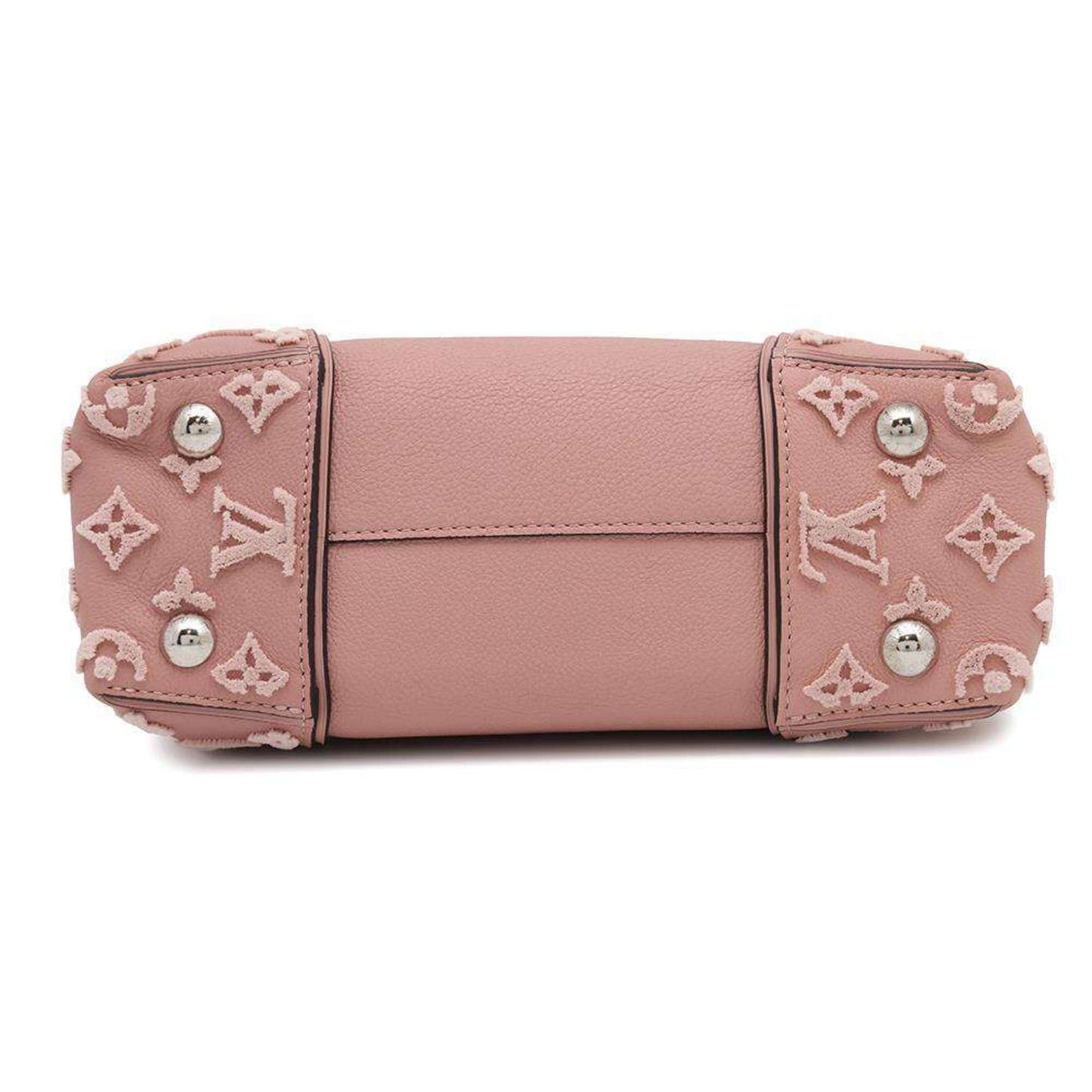 Louis Vuitton Veau Cachemire Leather Leather Monogram Handbag