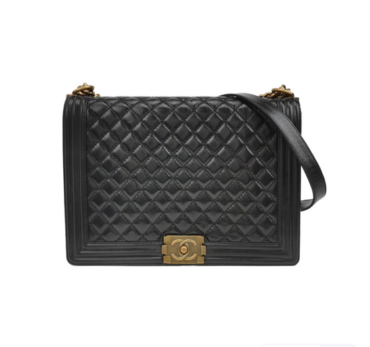 Chanel Boy Handbag Bag - Lynora Bags