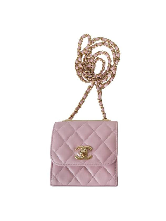 Chanel Mini Handbag - Lynora Bags