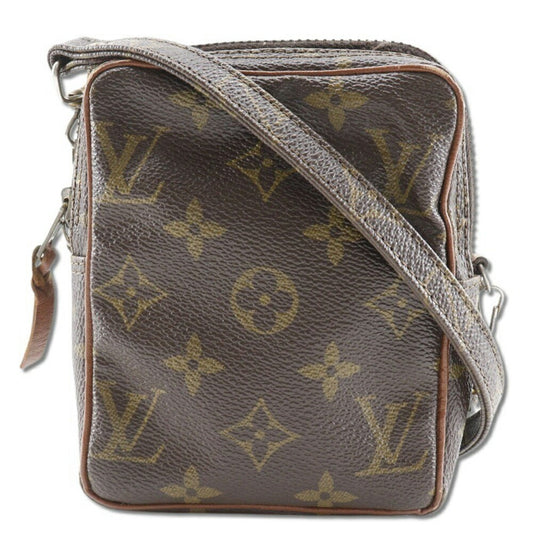 Louis Vuitton Monogram Canvas Shoulder Bag