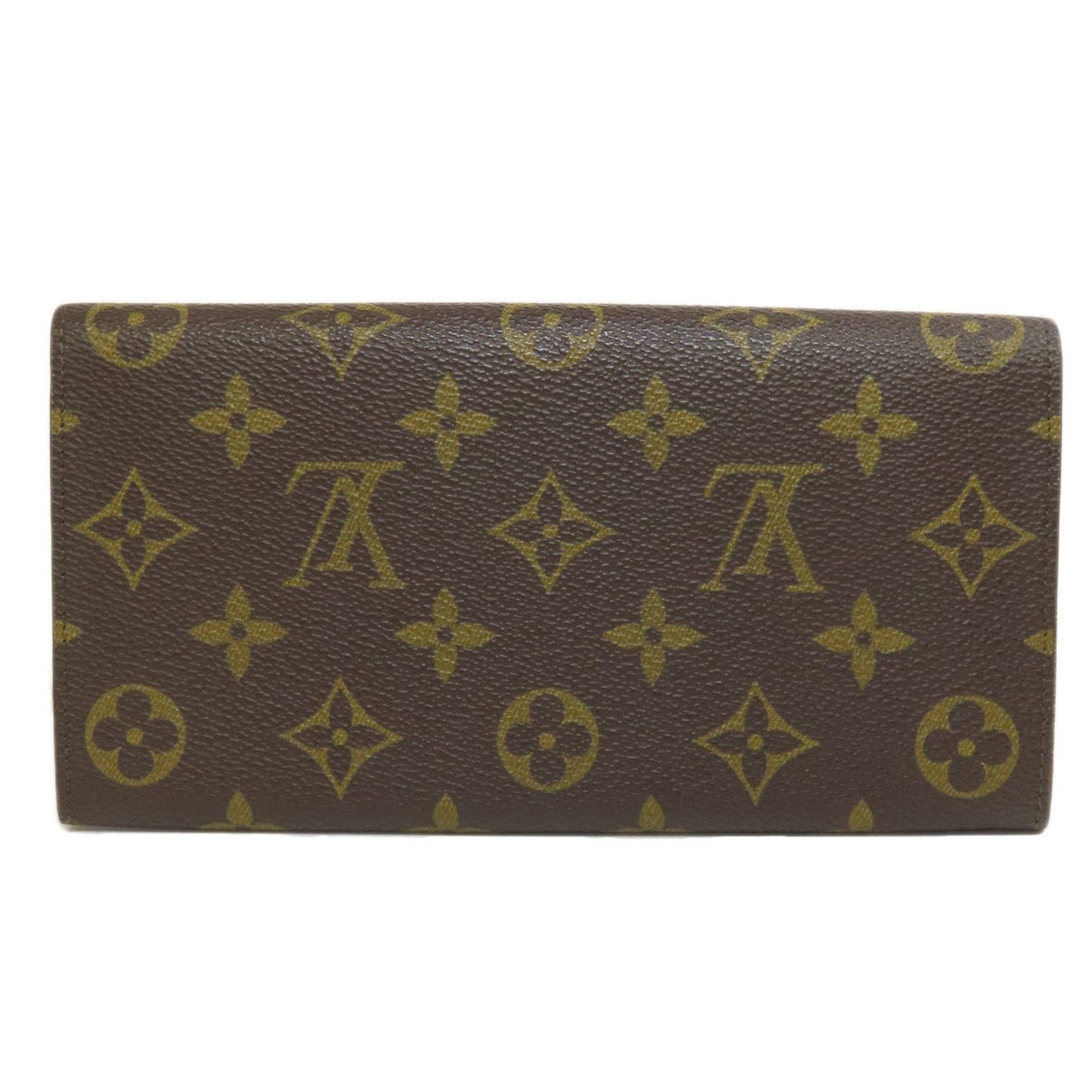 Louis Vuitton Long Wallet (Bi-Fold)