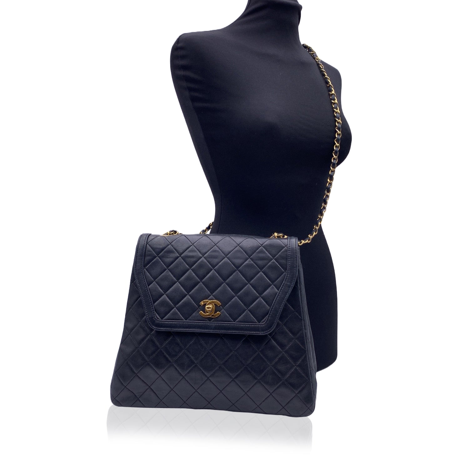Chanel Flap Shoulder Bag - Lynora Bags