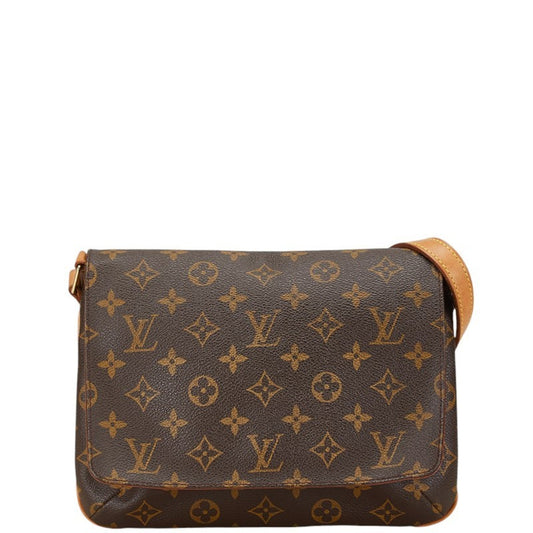 Louis Vuitton Pvc Leather Shoulder Bag